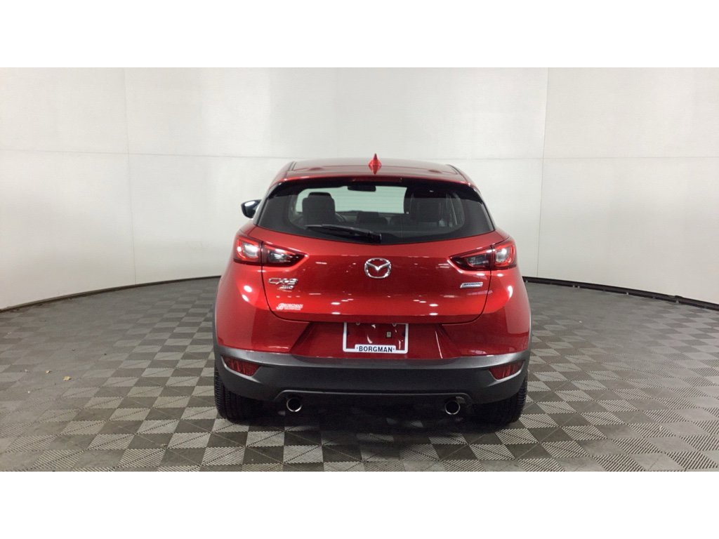 Used 2018 MAZDA CX-3 Grand Touring w/ Premium Package image 3