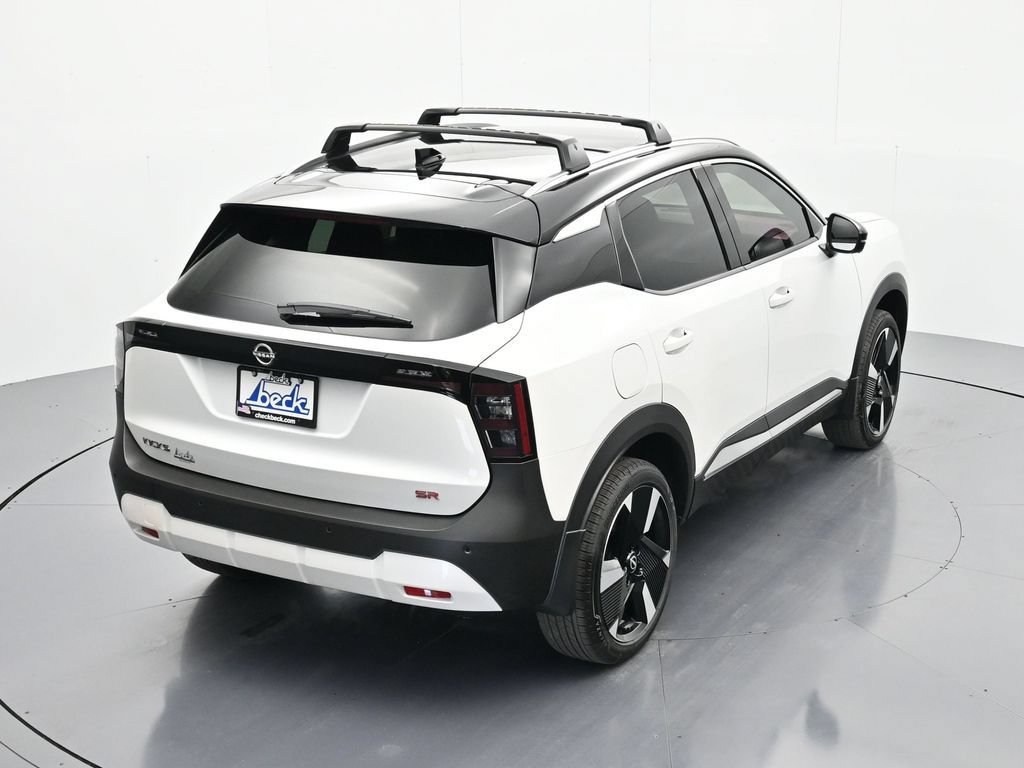 New 2026 Nissan Kicks SR w/ Cold Weather Package FWD image 31