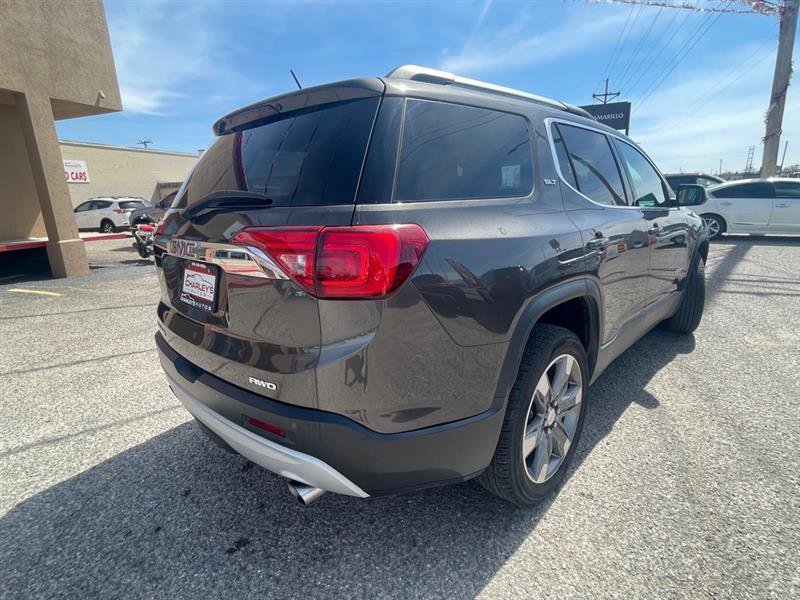 Used 2019 GMC Acadia SLT AWD/4WD image 5