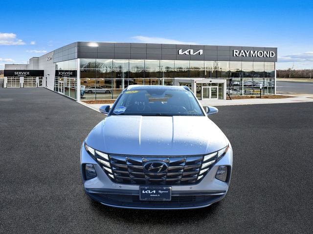 Used 2022 Hyundai Tucson Limited AWD/4WD image 8