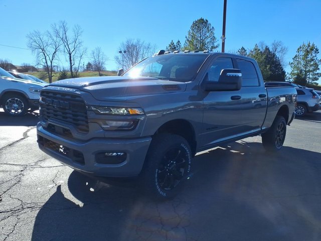 New 2026 RAM 2500 Big Horn image 5
