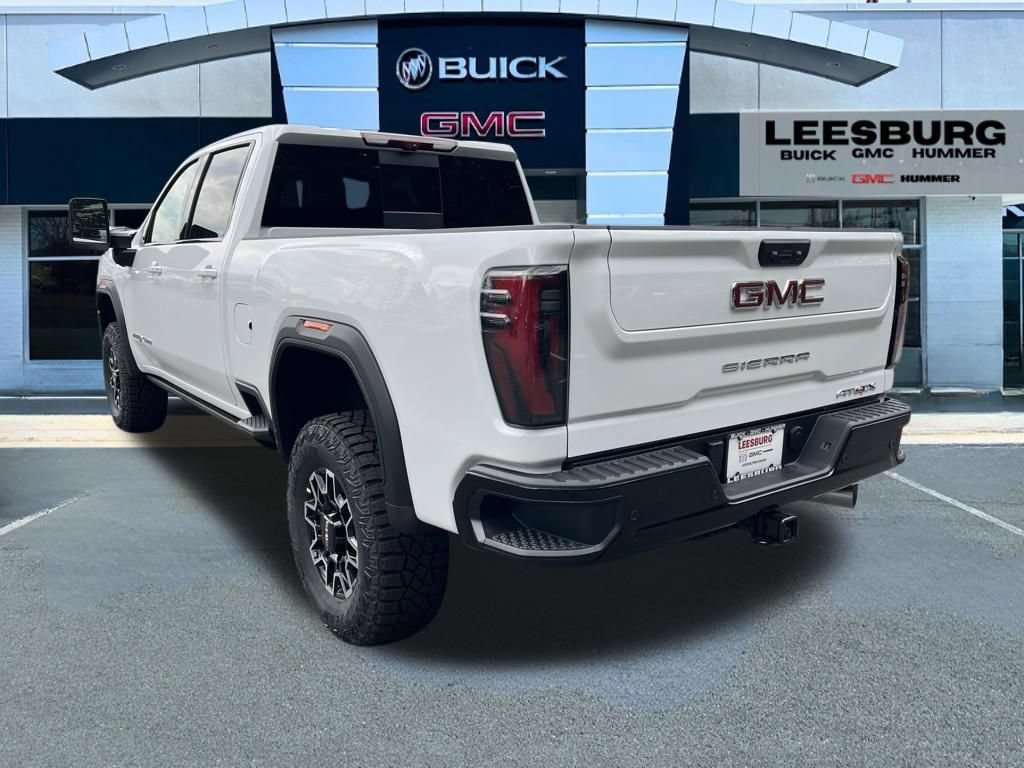 New 2026 GMC Sierra 2500 AT4X AWD/4WD image 5
