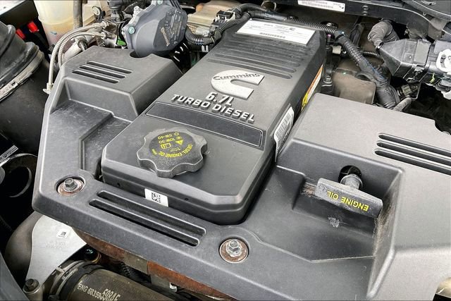 Used 2021 RAM 2500 Limited image 35