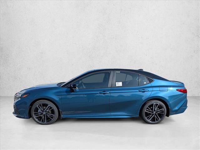 New 2026 Toyota Camry XSE w/ Premium Plus Package AWD/4WD image 5