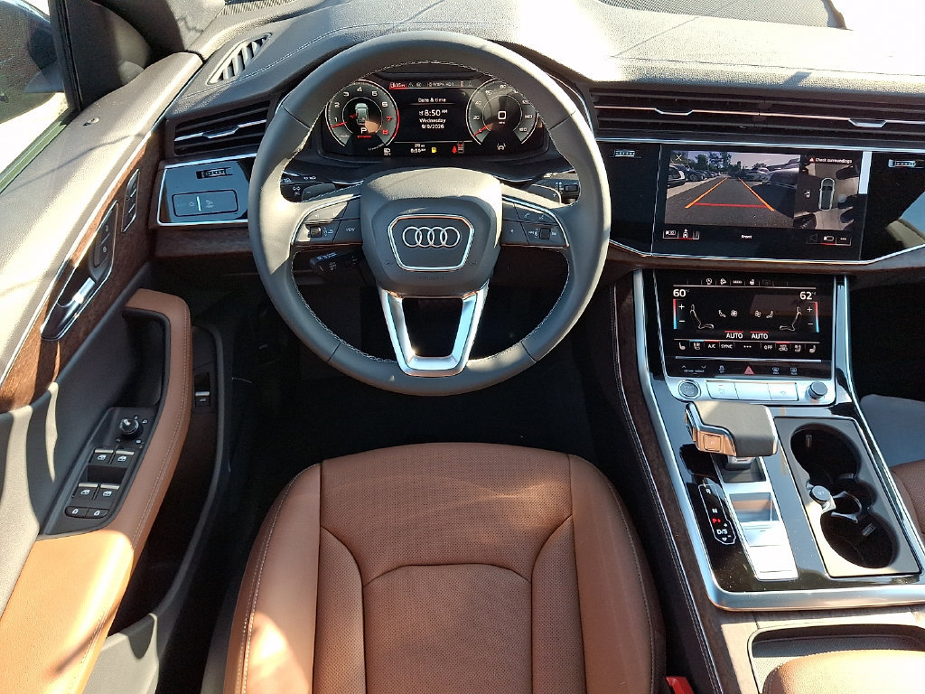 New 2027 Audi Q8 Premium Plus AWD/4WD image 6