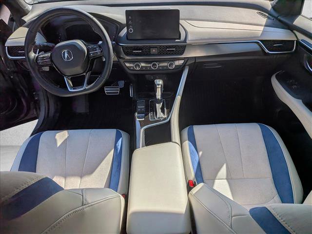 Certified 2025 Acura ADX A-Spec image 16