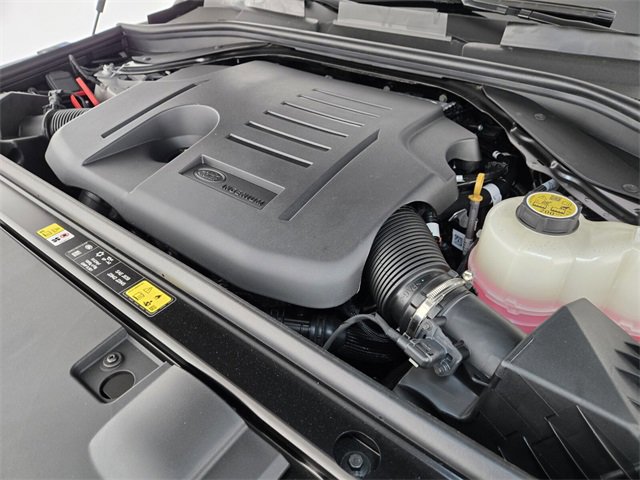 New 2026 Land Rover Range Rover Sport Dynamic SE image 19