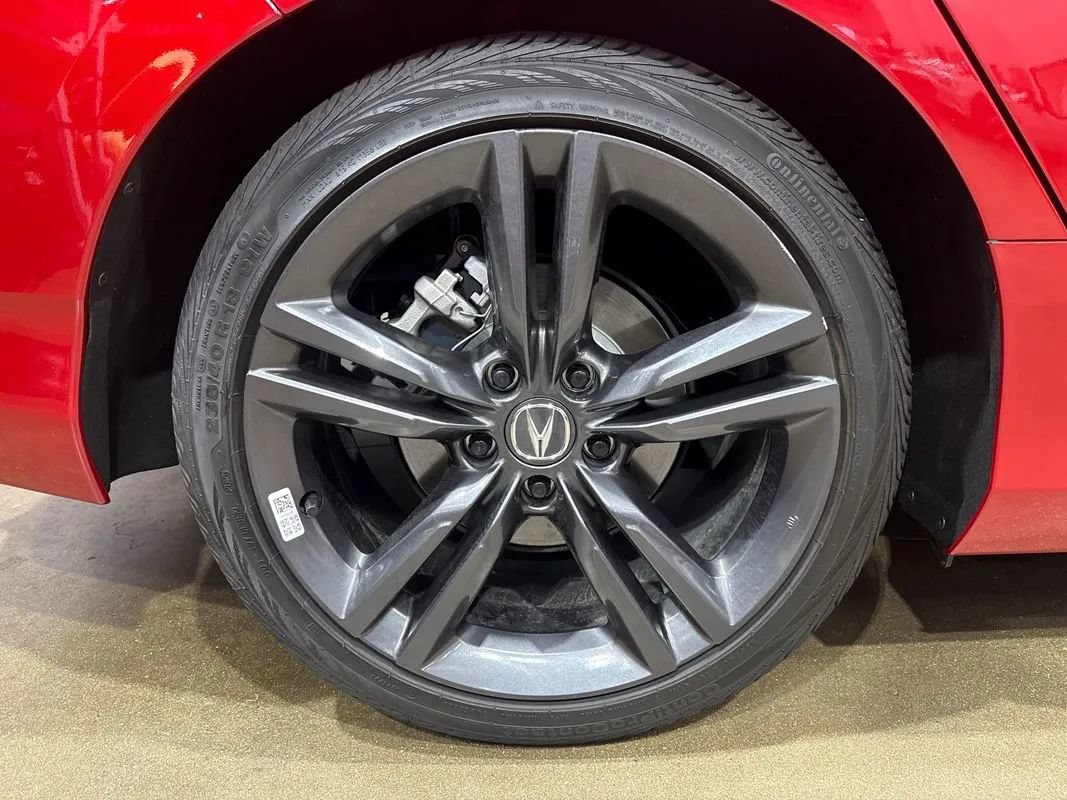 Used 2025 Acura Integra A-Spec FWD image 50