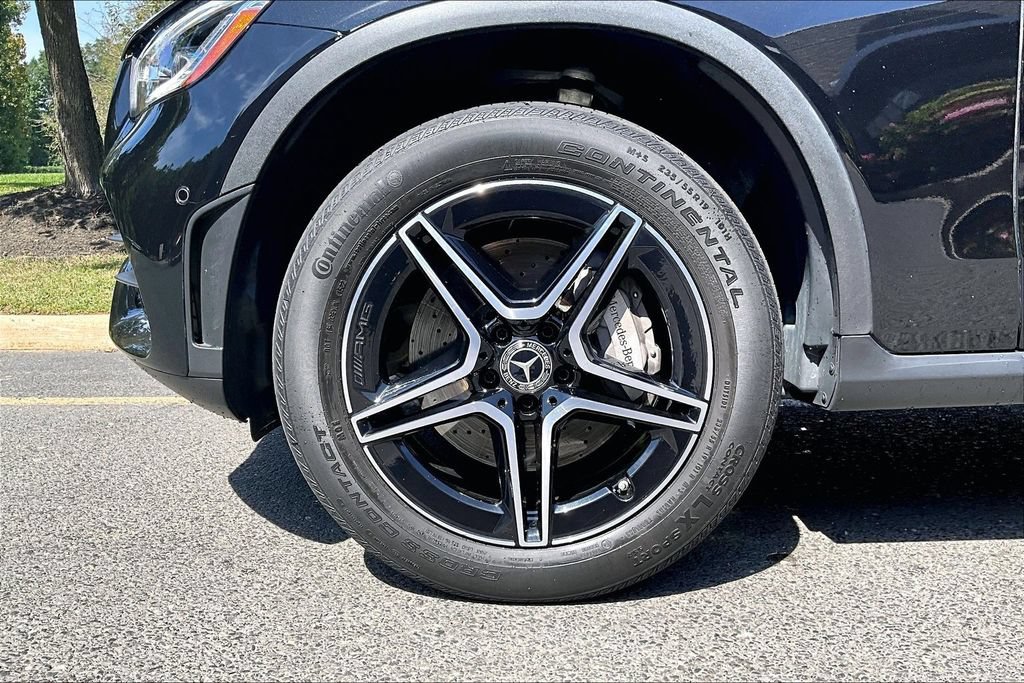 Certified 2022 Mercedes-Benz GLC 300 4MATIC image 8