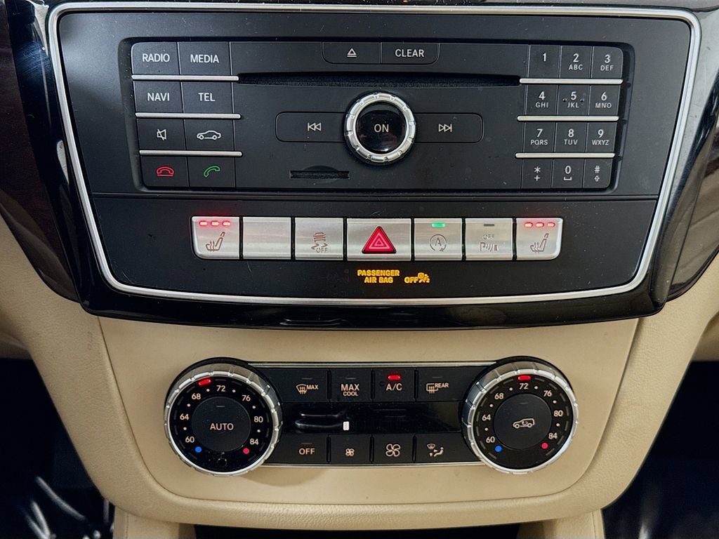 Used 2017 Mercedes-Benz GLS 450 GLS 450 image 16