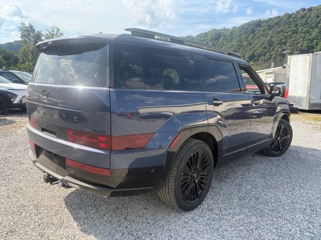 New 2027 Hyundai Santa Fe Calligraphy AWD/4WD image 8