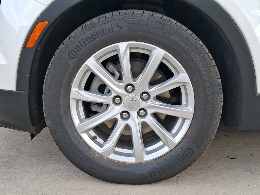 Used 2023 Cadillac XT4 Luxury FWD image 23