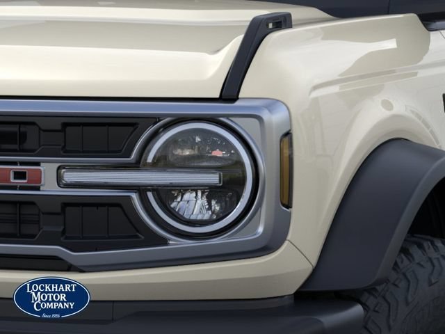 New 2026 Ford Bronco Outer Banks w/ Sasquatch Package AWD/4WD image 20