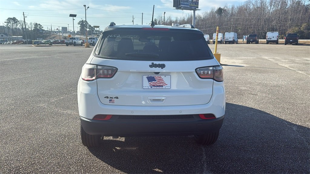 New 2026 Jeep Compass Limited image 7