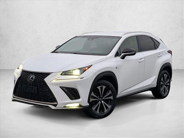 Used 2019 Lexus NX 300 F Sport image 1