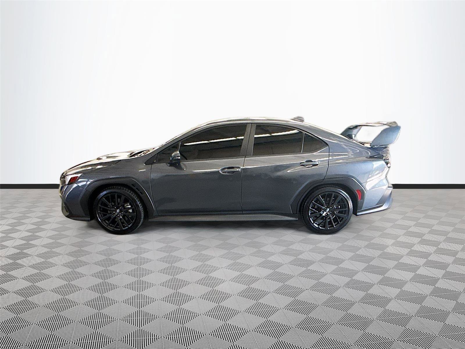 Used 2025 Subaru WRX Limited w/ Popular Package #1A AWD/4WD image 4