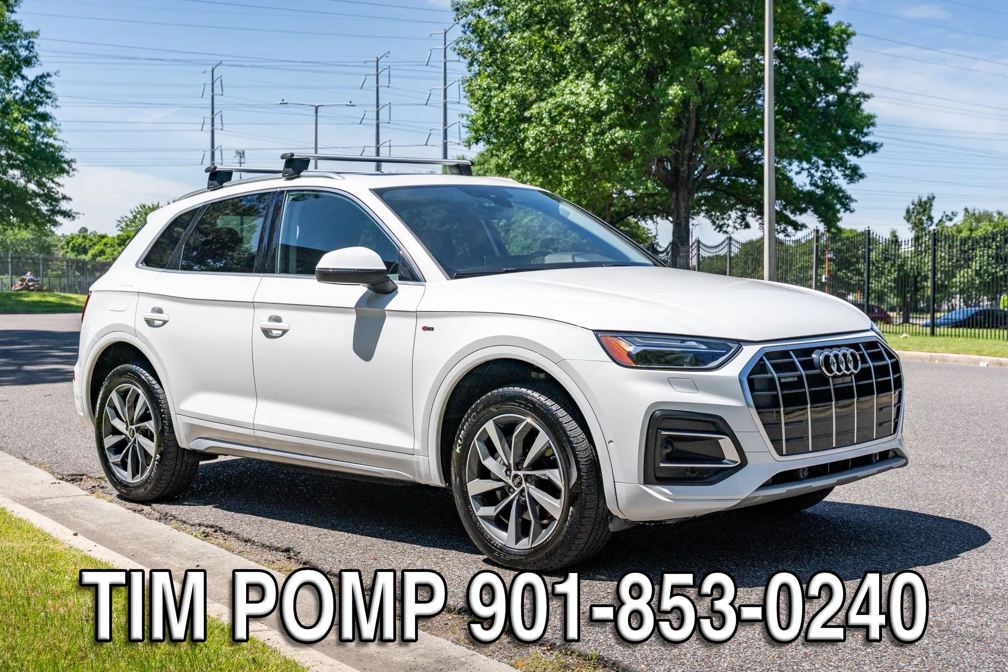 Used 2024 Audi Q5 2.0T Premium Plus AWD/4WD image 4