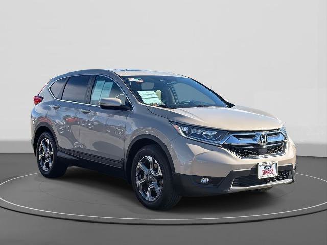 Used 2018 Honda CR-V EX image 4