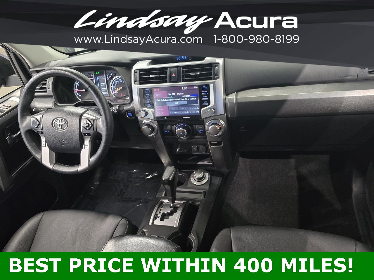 Used 2022 Toyota 4Runner TRD Sport image 10