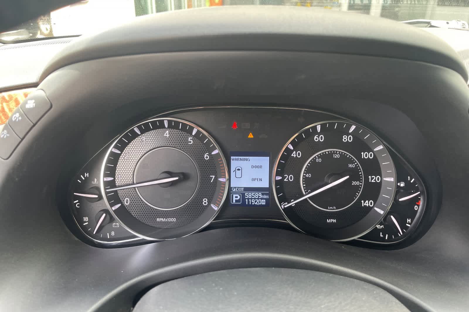 Used 2020 Nissan Armada Platinum AWD/4WD image 13