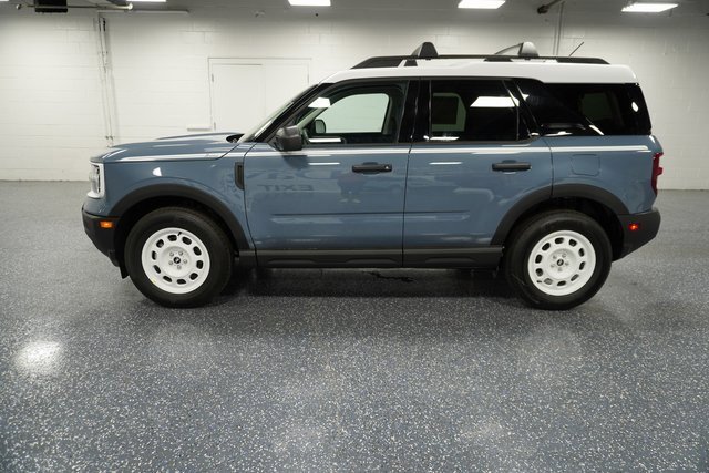 New 2025 Ford Bronco Sport Heritage w/ Convenience Package image 9