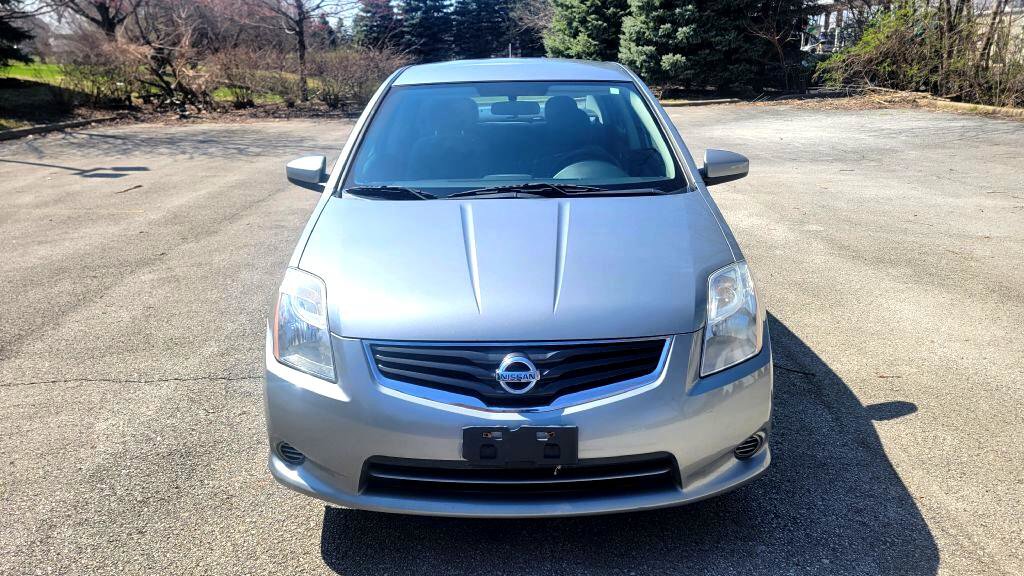 Used 2011 Nissan Sentra 2.0 S image 8