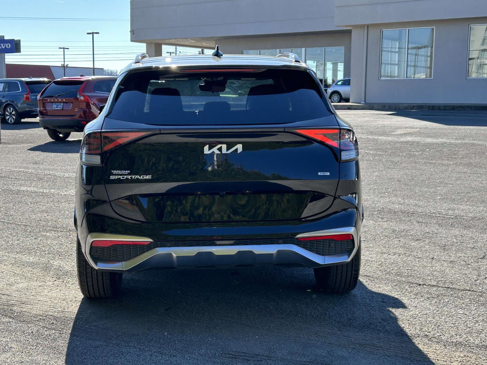 Used 2025 Kia Sportage SX Prestige image 4