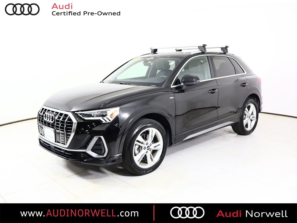 Certified 2022 Audi Q3 2.0T Premium Plus AWD/4WD image 11