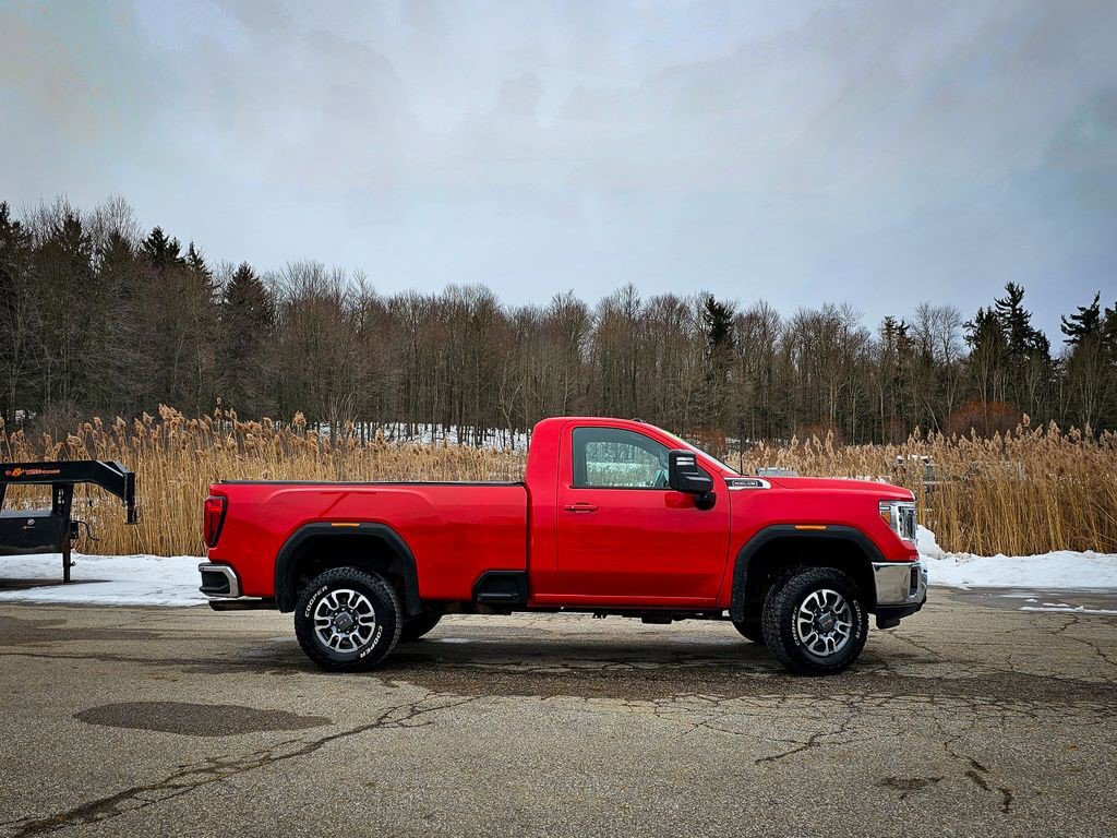 Certified 2022 GMC Sierra 3500 SLE w/ SLE Convenience Package image 3