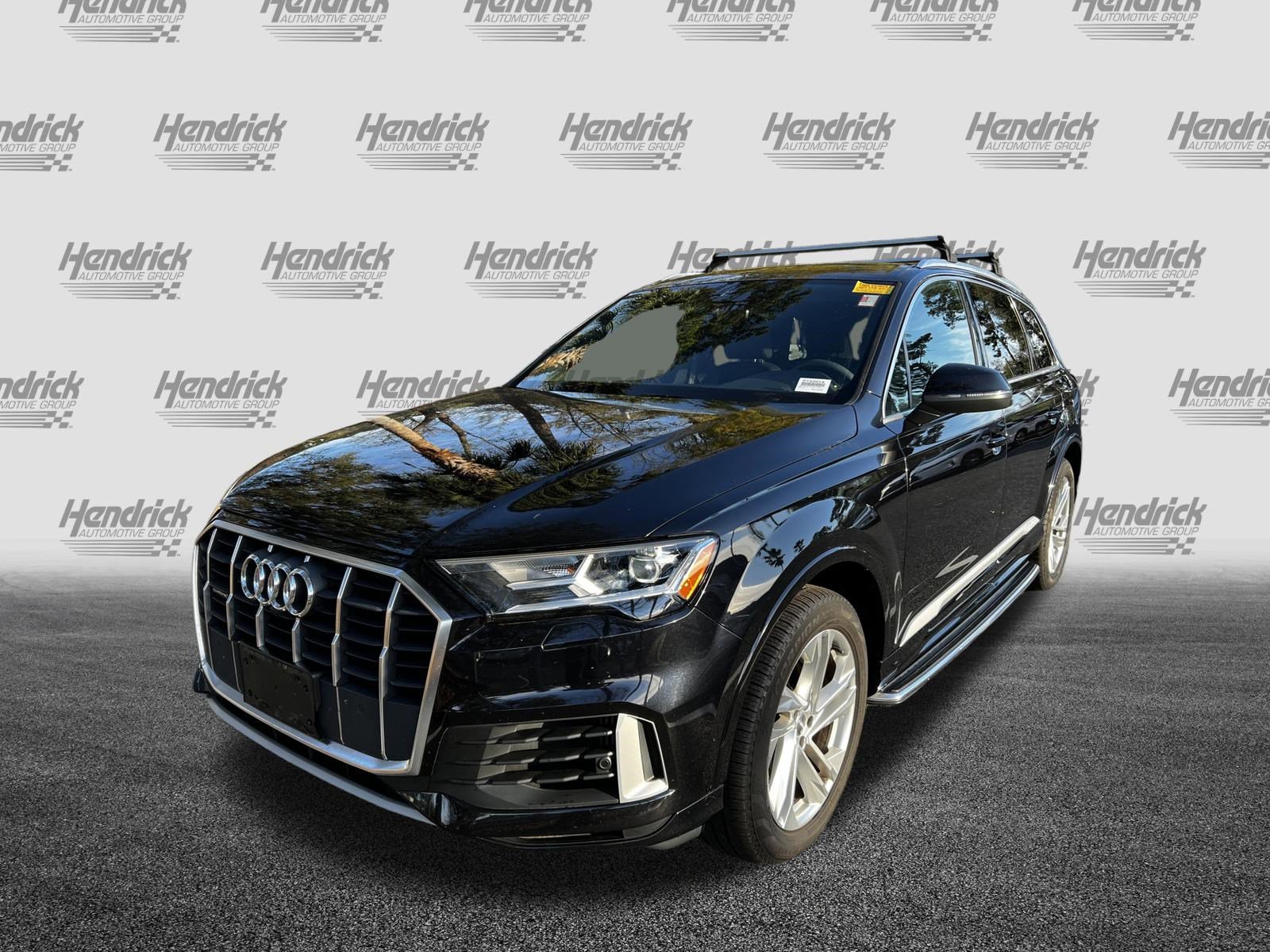 Used 2020 Audi Q7 3.0T Premium w/ Convenience Package image 5