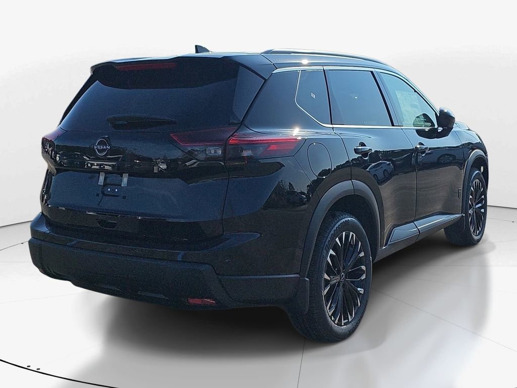 New 2026 Nissan Rogue SV FWD image 5