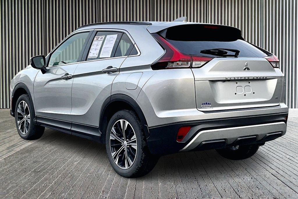 Used 2022 Mitsubishi Eclipse Cross SE image 11