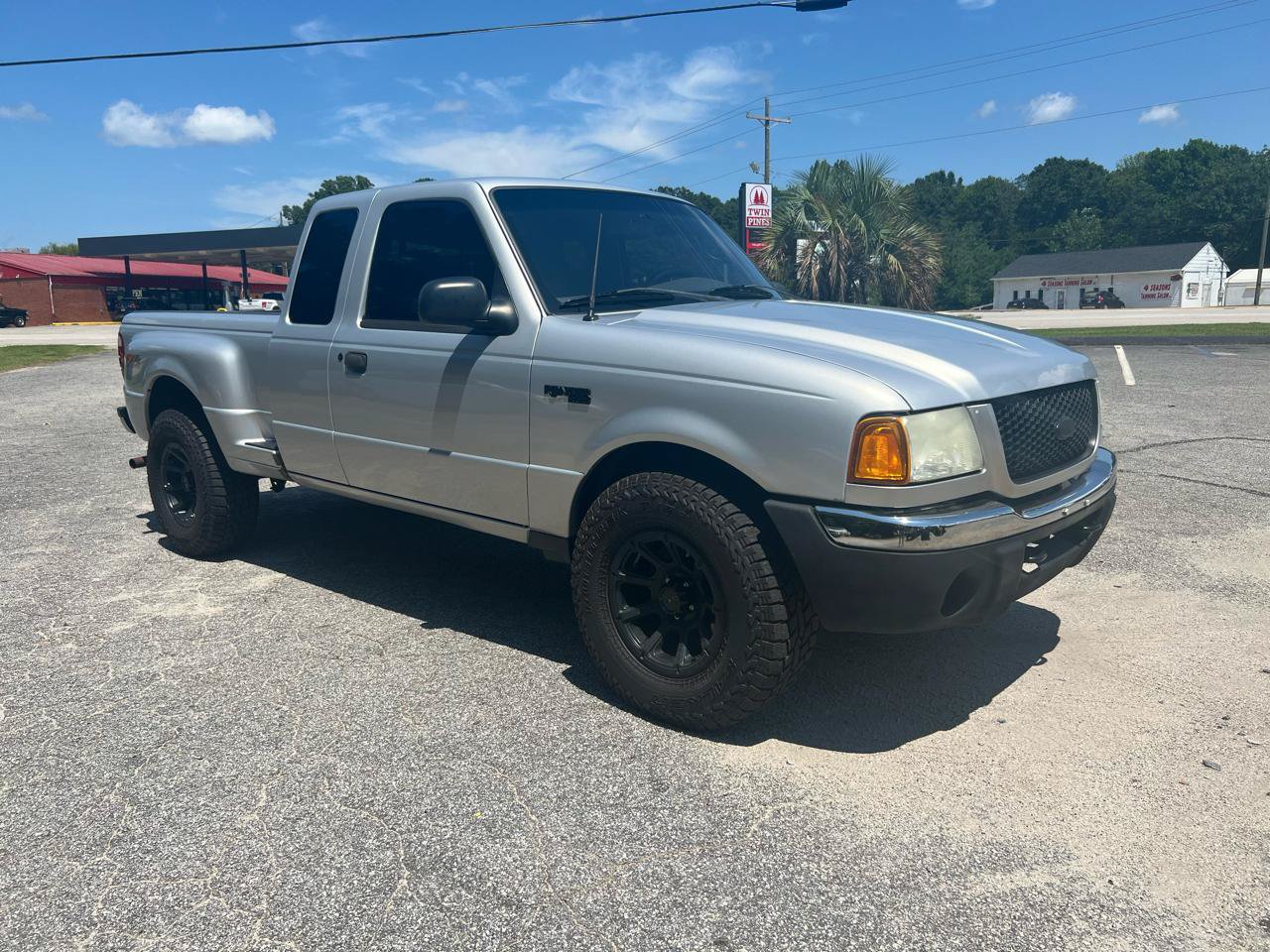 Used 2003 Ford Ranger Edge AWD/4WD image 1