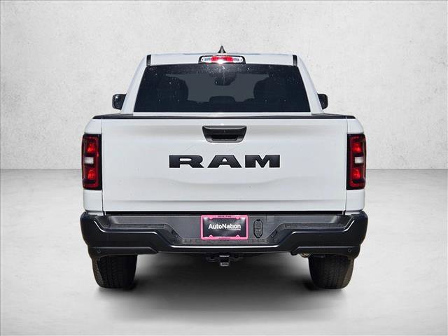 New 2026 RAM 1500 Tradesman RWD image 6