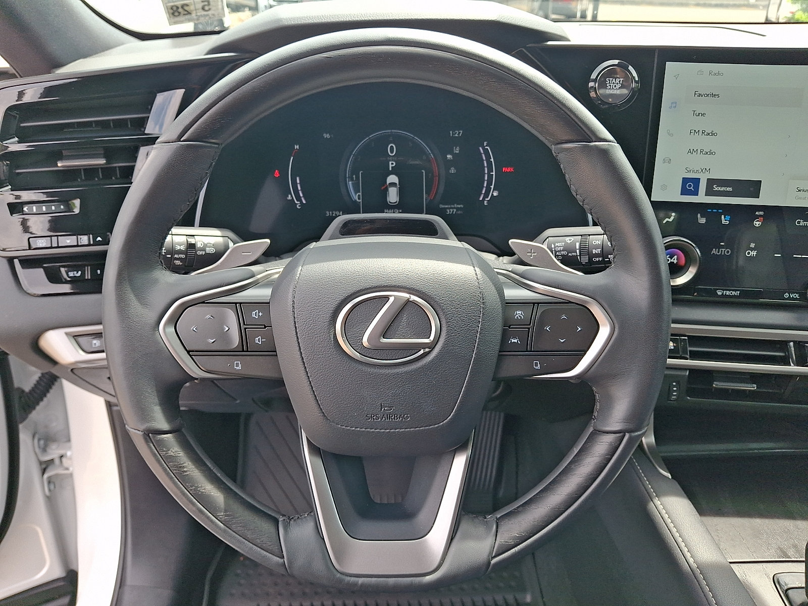 Certified 2023 Lexus RX 350 Premium Plus w/ Accessory Package AWD/4WD image 20