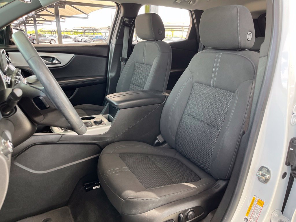Used 2021 Chevrolet Blazer LT FWD image 24
