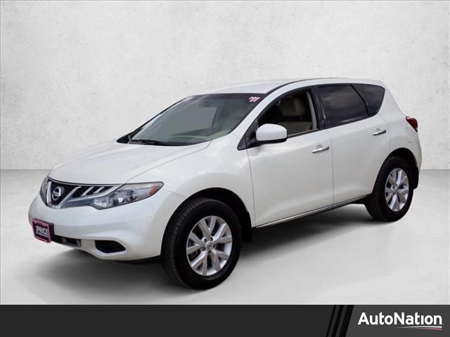 Used 2011 Nissan Murano S