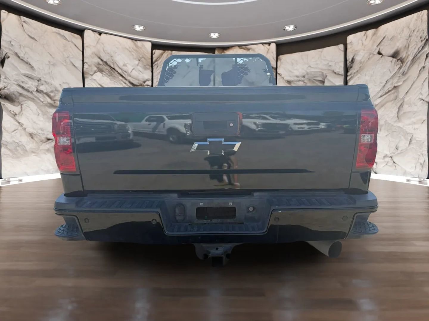 Used 2016 Chevrolet Silverado 3500 LTZ w/ Duramax Plus Package AWD/4WD image 7