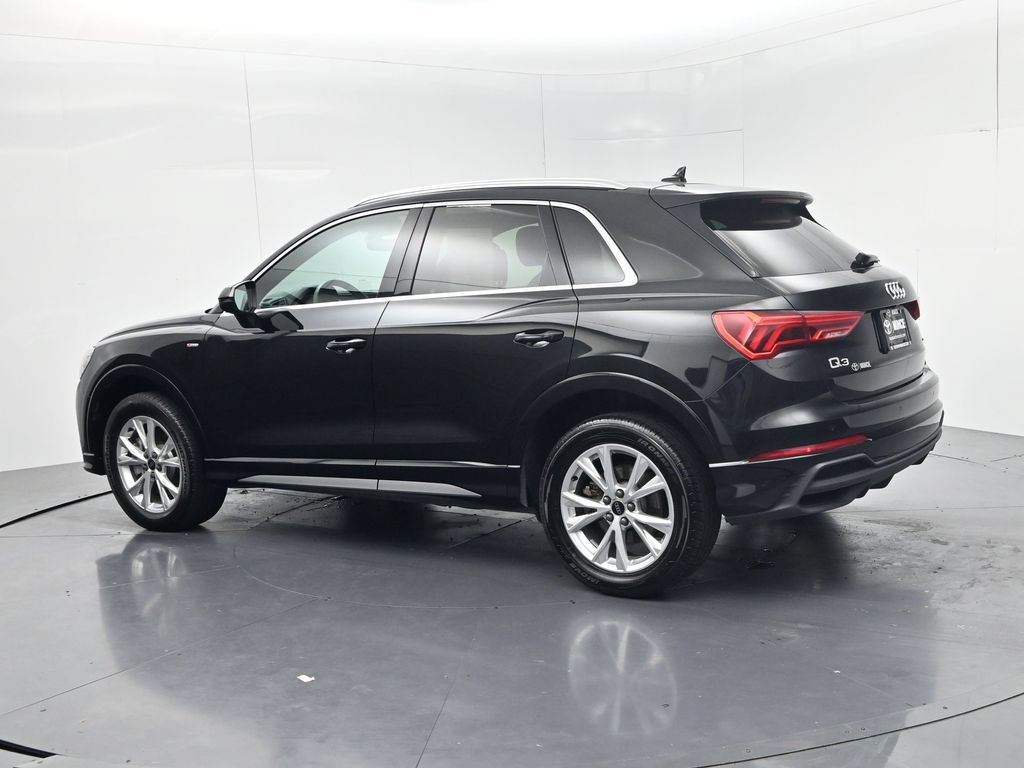 Used 2025 Audi Q3 2.0T Premium AWD/4WD image 5