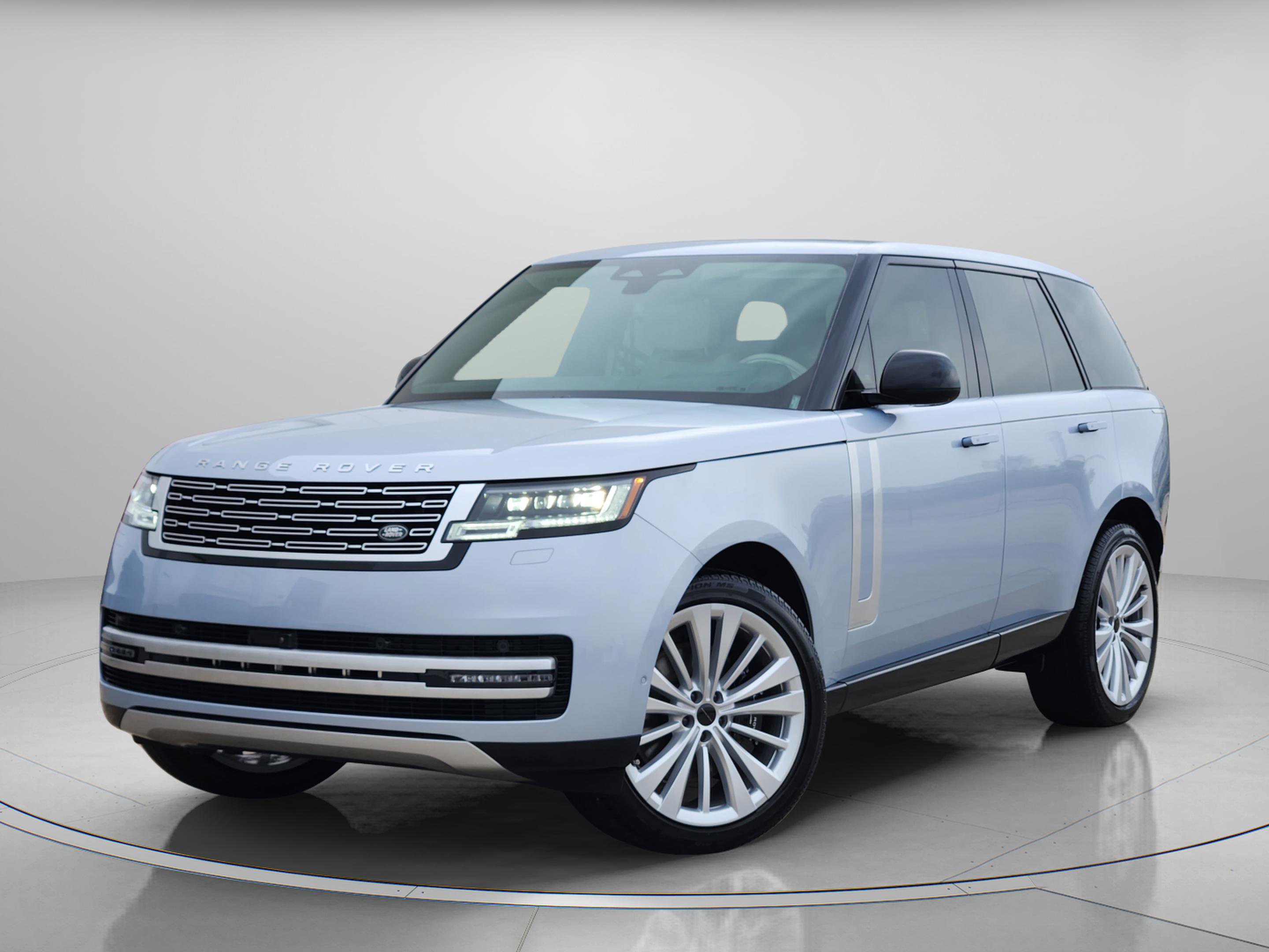 New 2026 Land Rover Range Rover Autobiography video 1