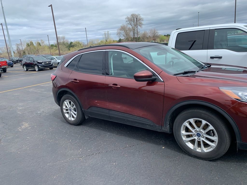 Used 2021 Ford Escape SE w/ Convenience Package AWD/4WD image 6