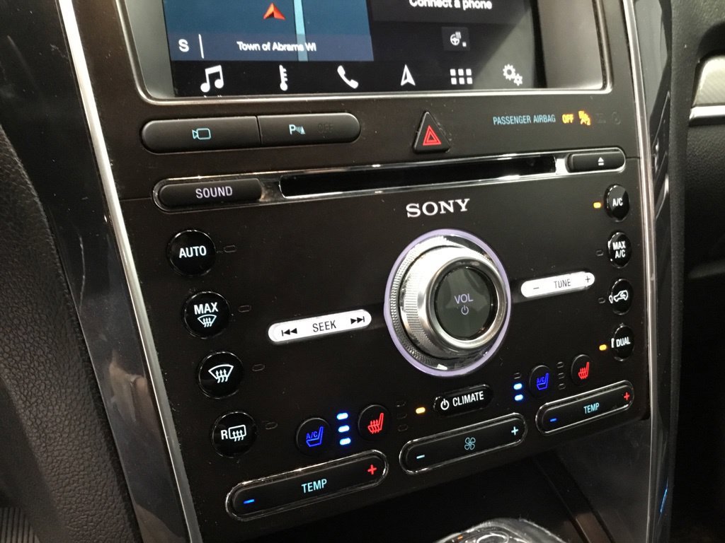 Used 2018 Ford Explorer Sport AWD/4WD image 20