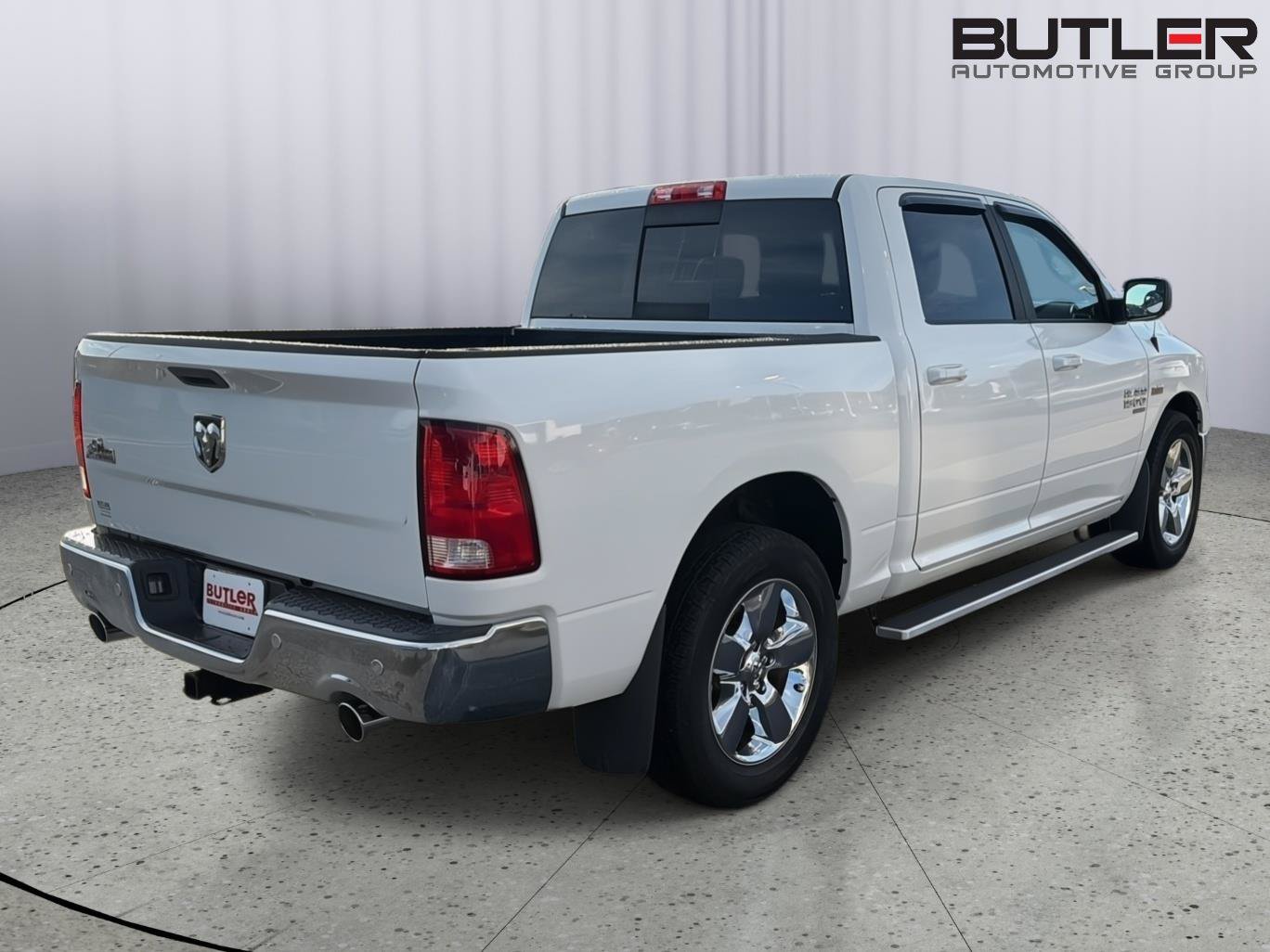 Used 2019 RAM 1500 Big Horn RWD image 6