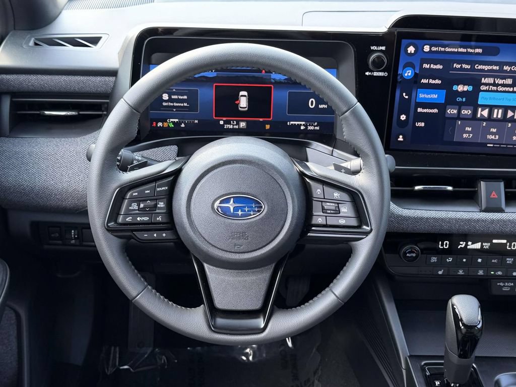 Certified 2026 Subaru Outback Premium AWD/4WD image 21