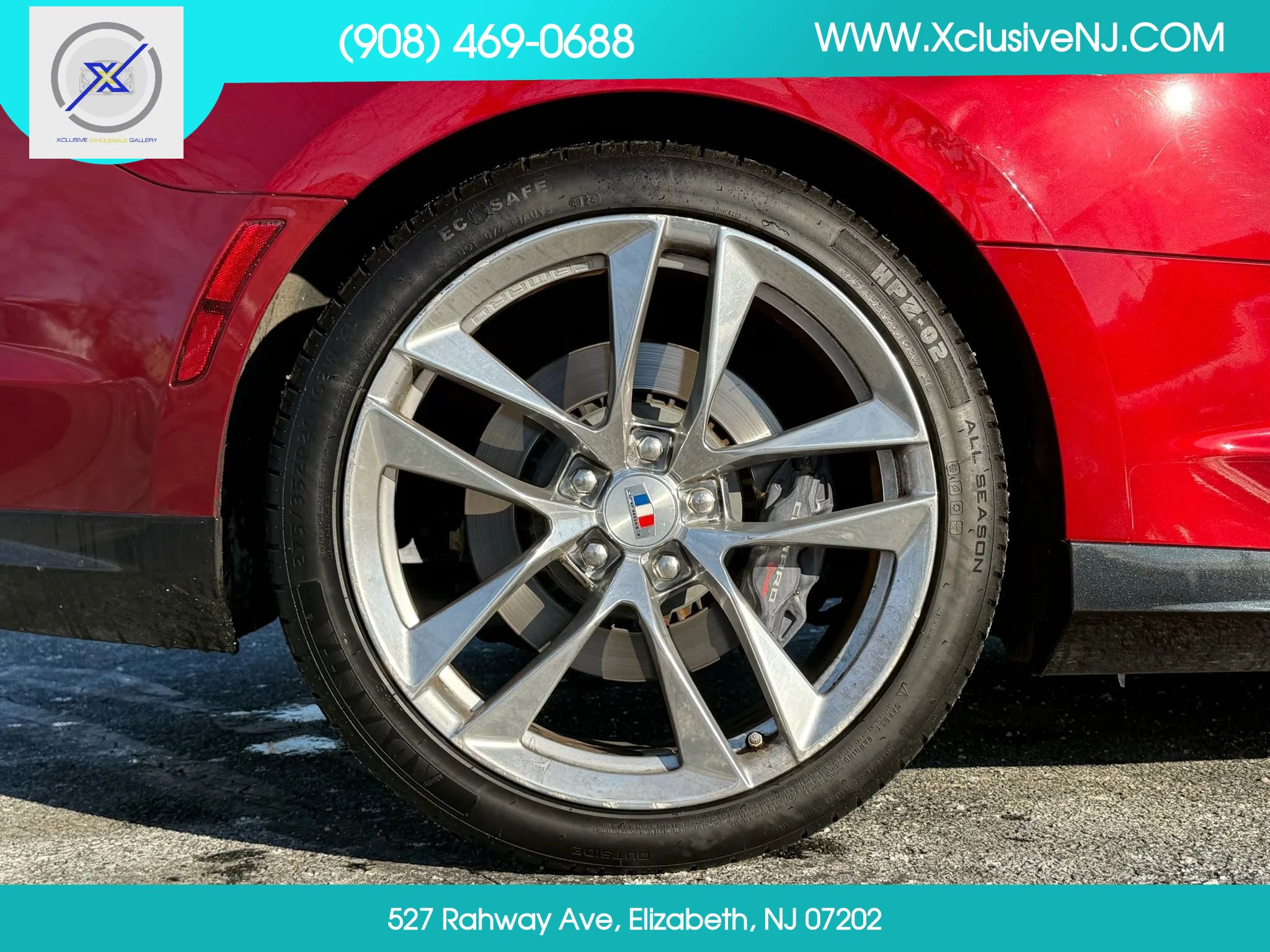 Used 2022 Chevrolet Camaro SS w/ Design Package 2 image 27