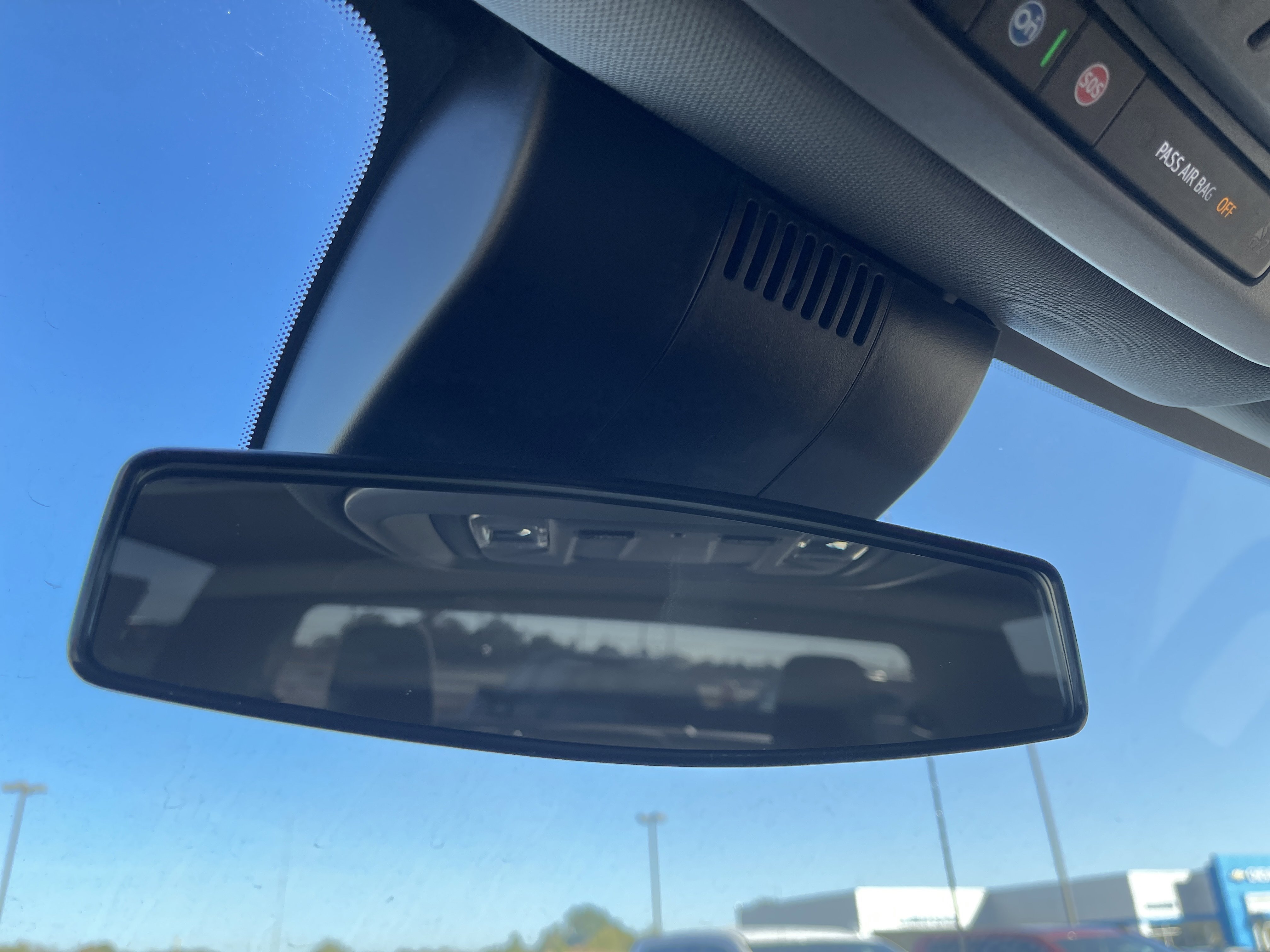 New 2026 Chevrolet Silverado 1500 Custom w/ Turbomax Blackout Package image 34