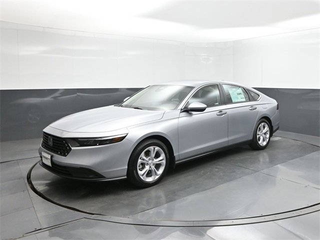 New 2025 Honda Accord LX