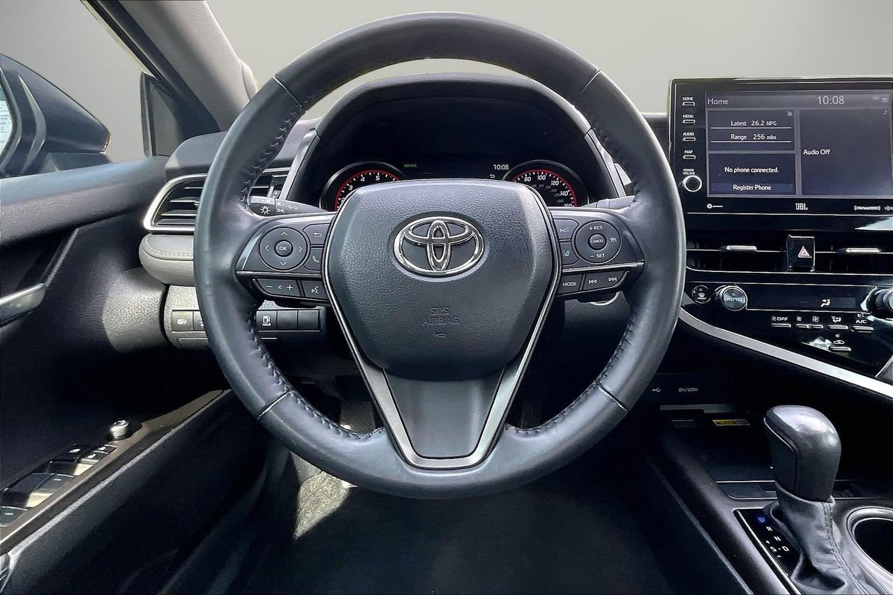 Used 2023 Toyota Camry XSE w/ Driver Assist Package FWD image 11