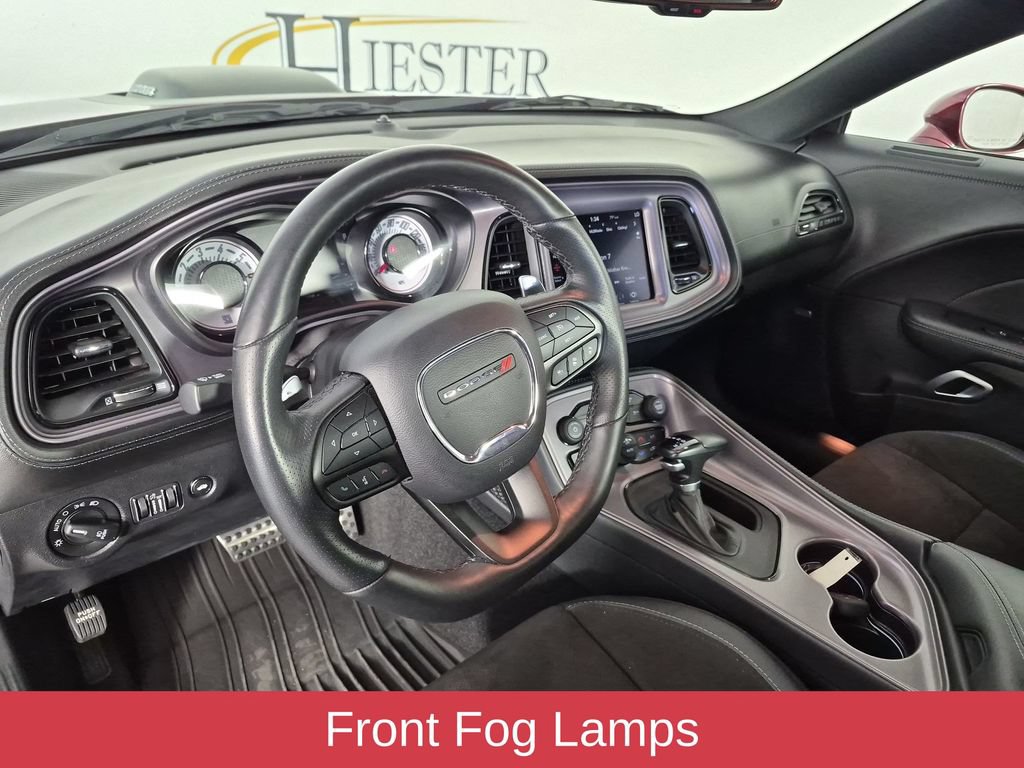 Used 2023 Dodge Challenger R/T w/ Plus Package RWD image 33