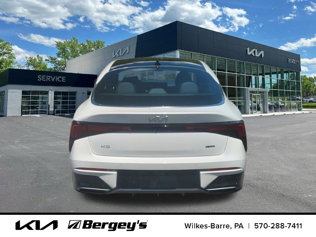 New 2026 Kia K5 GT-Line w/ GT-Line Premium Package AWD/4WD image 18